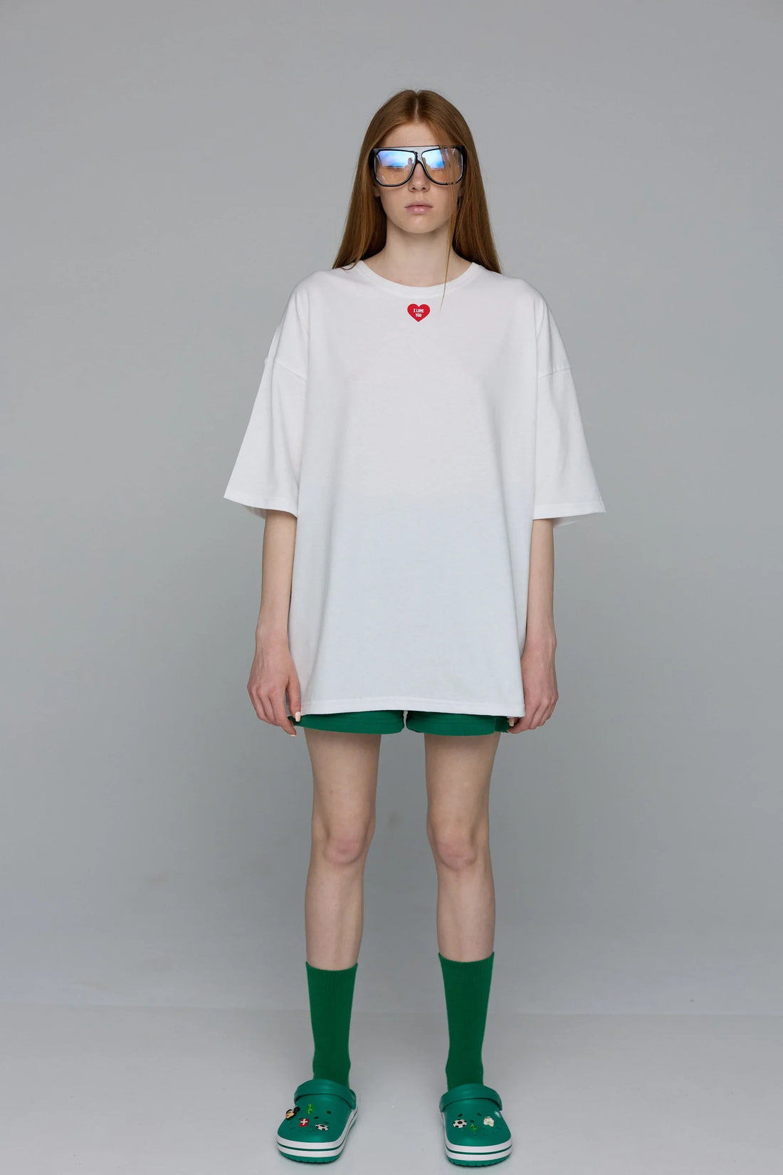 t-shirt  toy in white color