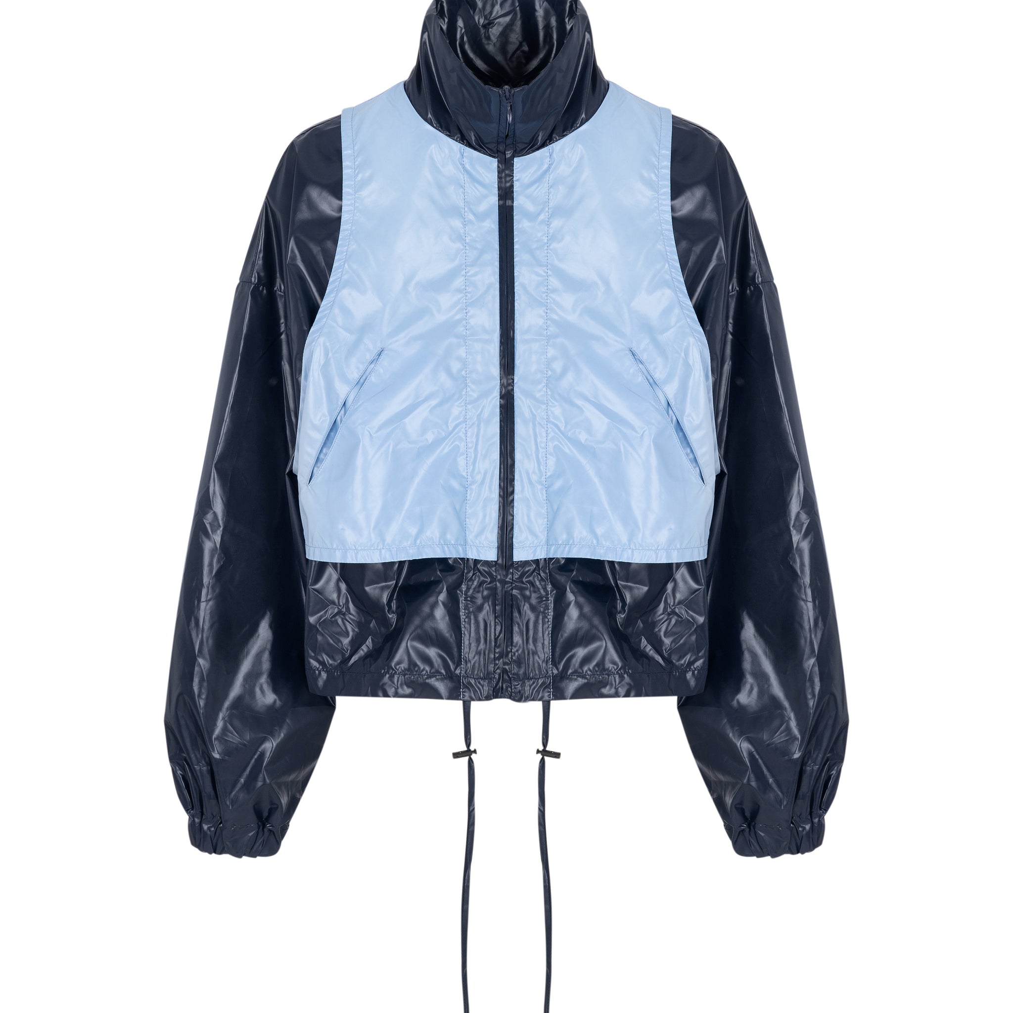 windbreaker jacket a la cargo