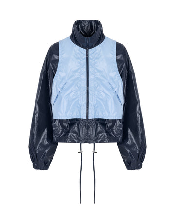 windbreaker jacket a la cargo