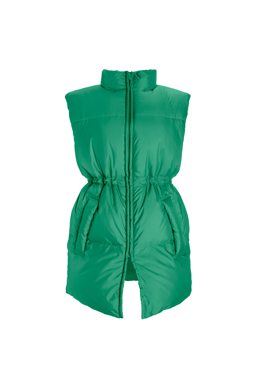 vest 3.0 in green color