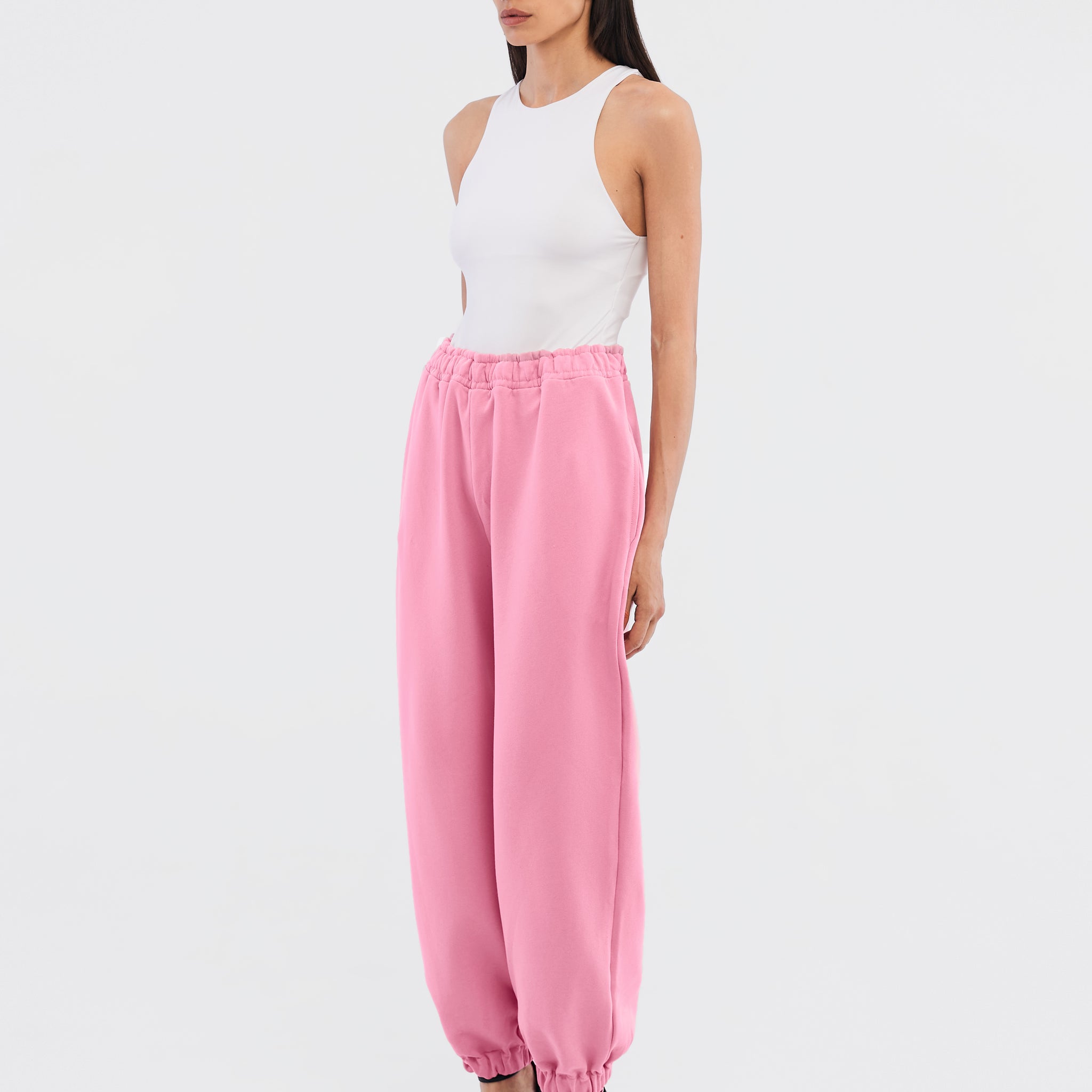 pants "groove" in bubble color