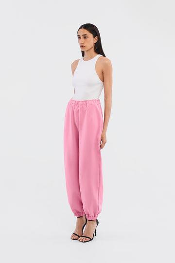 pants "groove" in bubble color