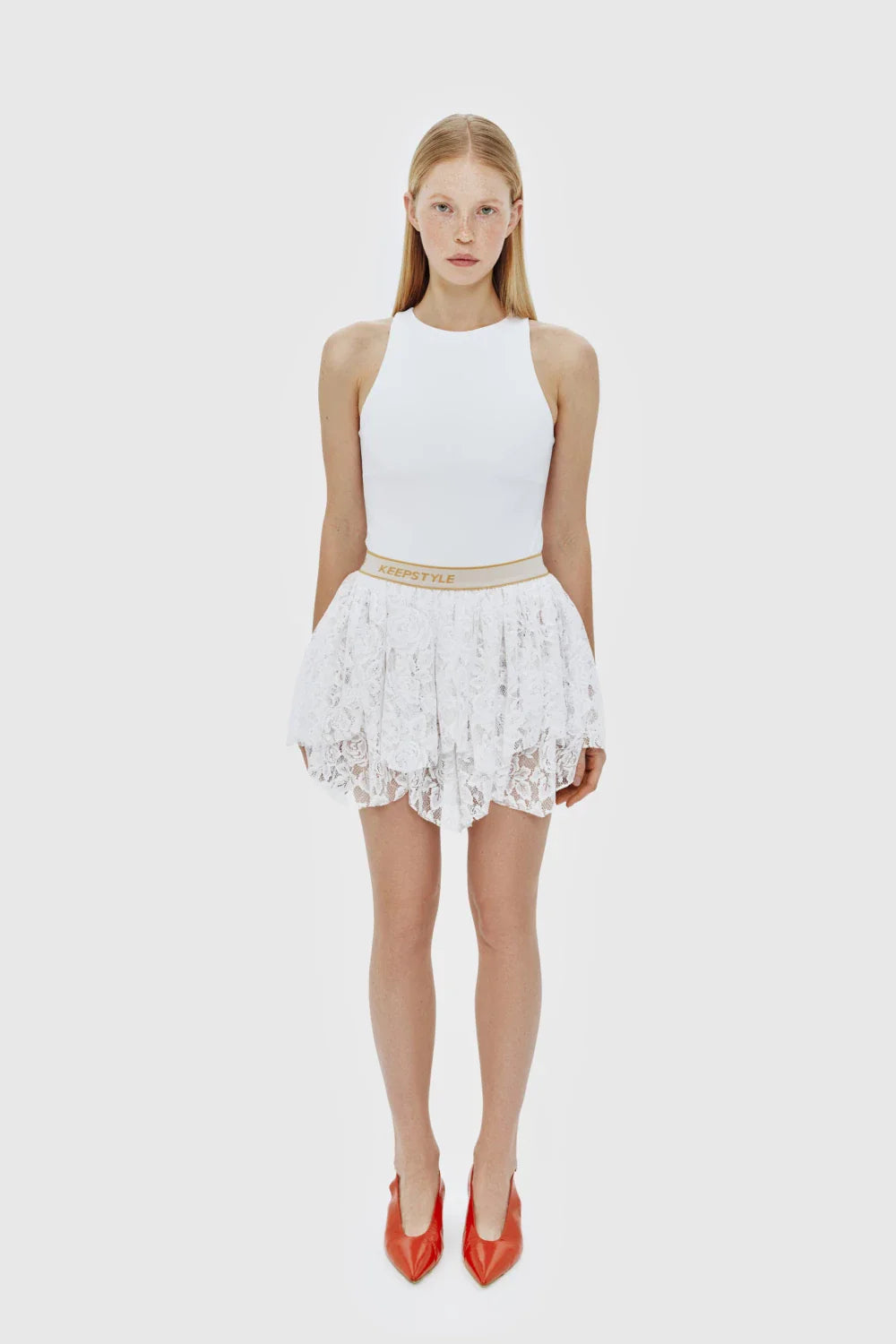 skirt "virgin"