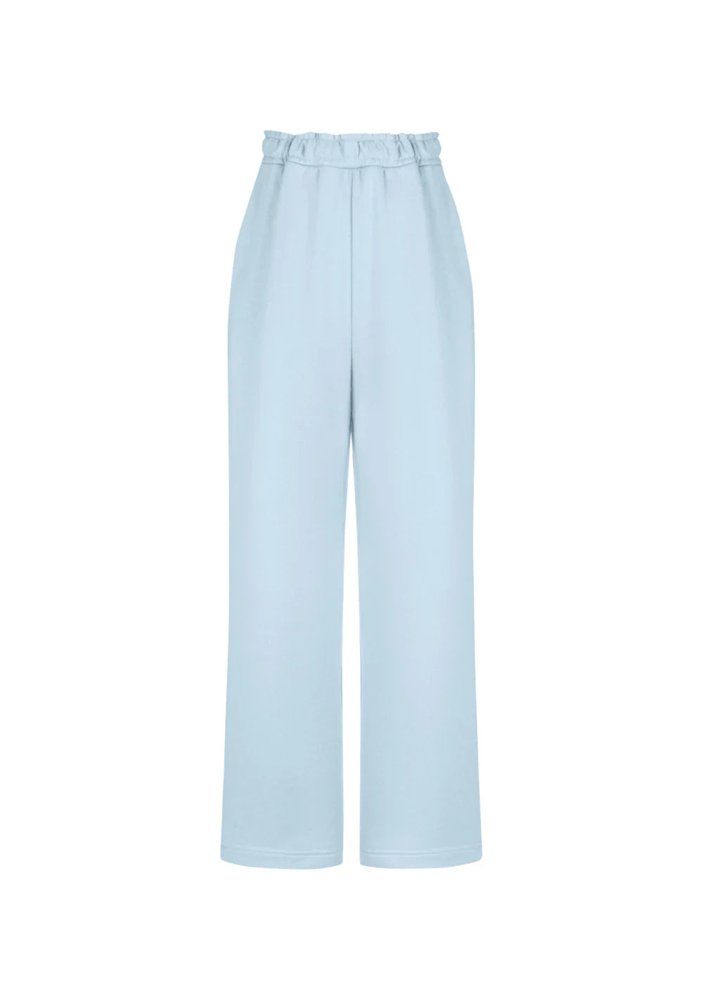 "real big" pants in blue