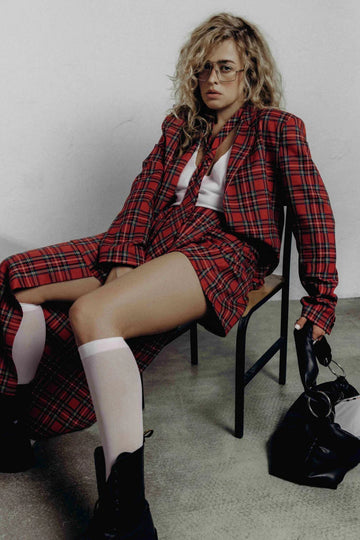 mini - skirt "Vivienne"