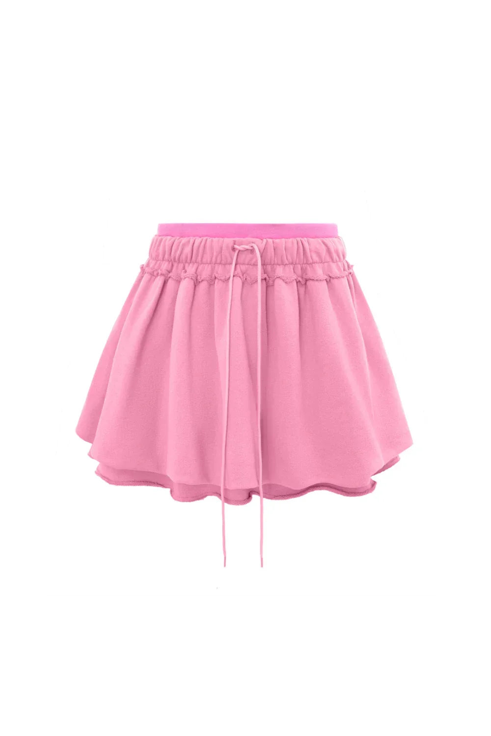 balloon skirt in bubble color
