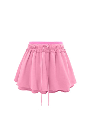 balloon skirt in bubble color
